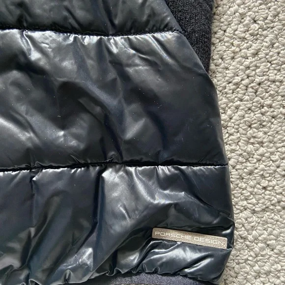 Porsche design x Adidas Womens Sport Jacket Size 44 / L XL - Picture 2 of 9